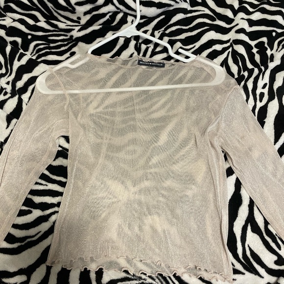 Mesh top - Picture 2 of 3
